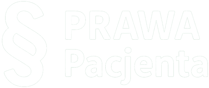 Logo Rzecznika Praw Pacjenta